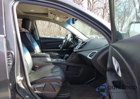 2011 GMC Terrain Slt-2 from USA, damaged, VIN 2CTALWECXB6222397